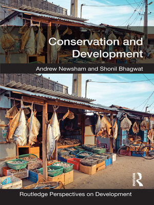 cover image of Conservation and Development
